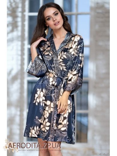 Женский халат "Блюмарин" 8443-1