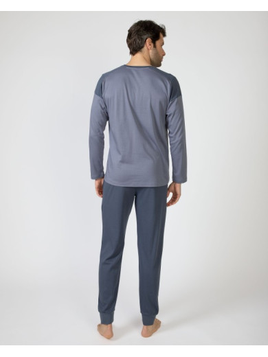 Мужская пижама с брюками Massana P751307