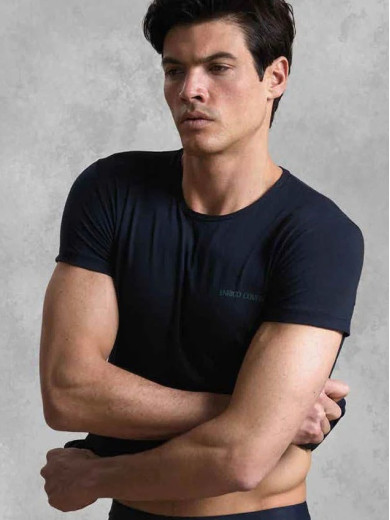 Комплект: футболка и боксеры Enrico Coveri EC1306