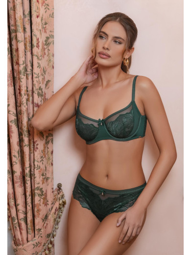 Трусы бразилиана Marc & Andre W25-0493-O2-BZO-LZ