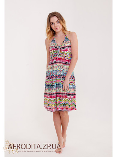 Пляжный сарафан "Pastunette" 1081-394-1