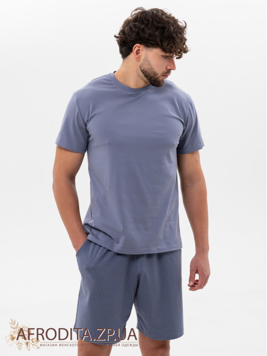 Мужская пижама Roksana 1211-16810