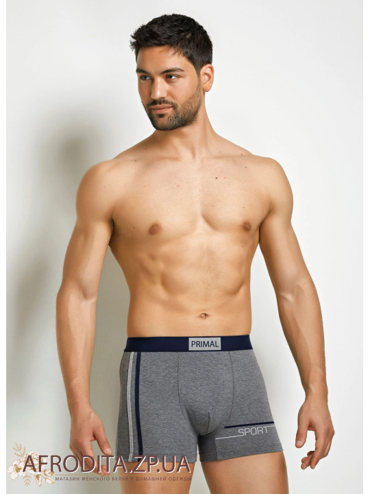 Мужские трусы боксеры Primal B329