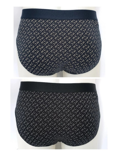 Мужские трусы слипы Enrico Coveri ES1294