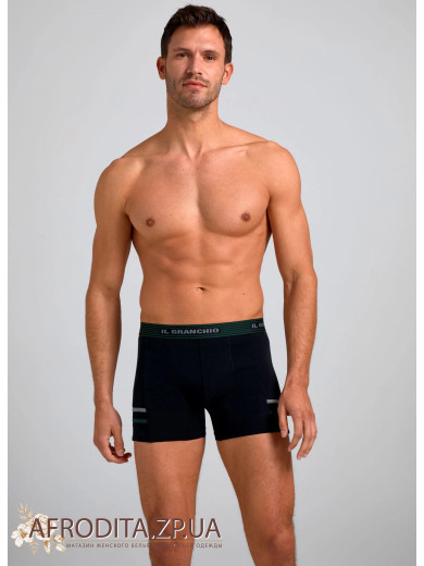 Мужские трусы-шорты IL GRANCHIO GB1257