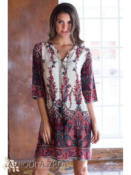 Туника-платье "Шакира" 16074