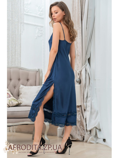 Женская длинная сорочка "Фрида" 3798