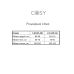 Пижама женская комплект 3в1 Cosy 83014