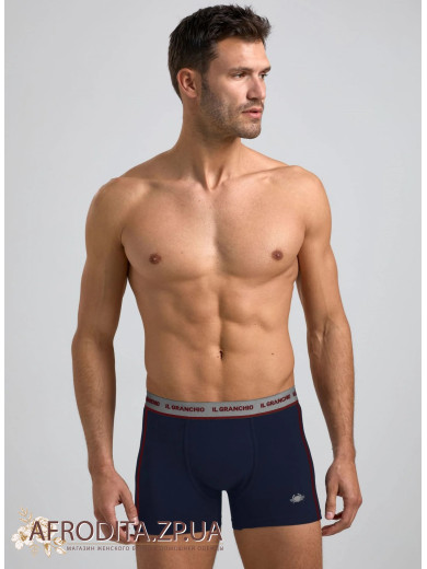 Чоловічі труси-боксери IL GRANCHIO GB1263