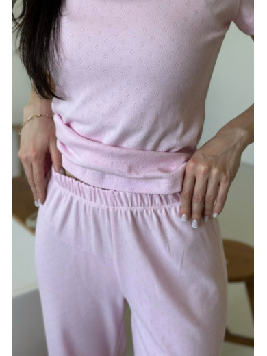 Женская пижама с брюками Cosy 83034