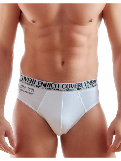 Мужские трусы слип Enrico Coveri ES1500