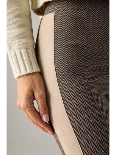 Лосины с высокой посадкой Ysabel Mora 95651