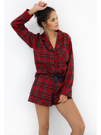 Жіноча піжама з шортами Sensis 82657