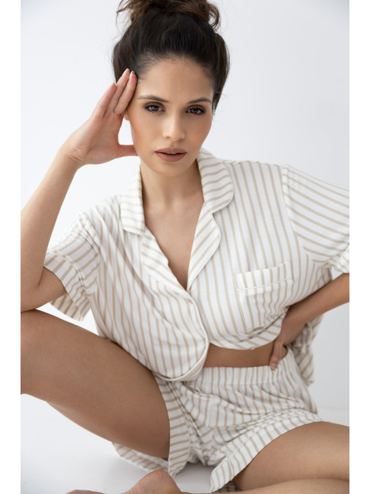 Домашній комплект із шортами Sensis 82733