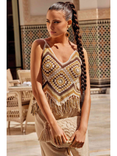 Комплект майка зі штанами IC24-030/IC24-031