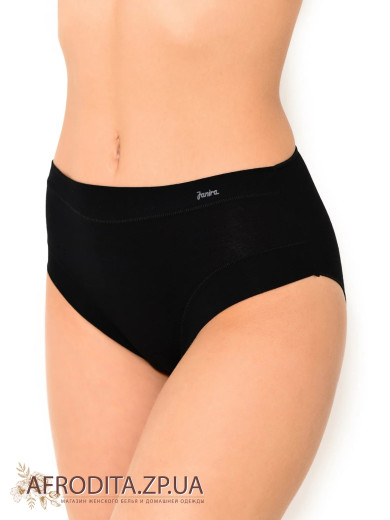 Жіночі трусики з бавовни з високою лінією талії Janira 31394