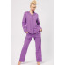Женская пижама с брюками LNS 529 B24