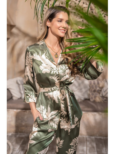 Жіночий домашній комплект Лоренса 4245