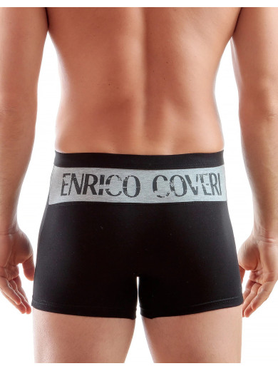 Мужские трусы боксеры Enrico Coveri EB1512