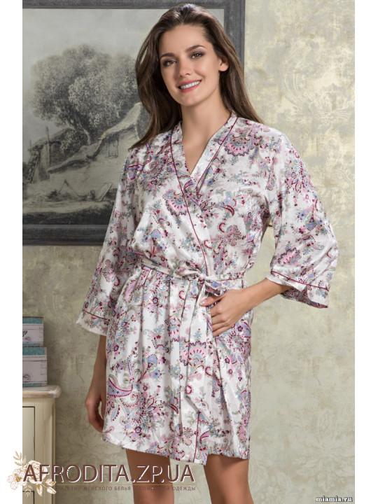 Халат Mia-Mia 