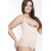 Коригуючий безшовні боді Julimex 134332 бежевий