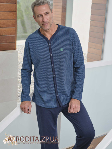 Пижама мужская с брюками Massana P731340