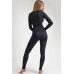 Женский термокомплект Totalfit TWK10-SG10
