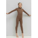 Термокомплект для девочек Totalfit TKD3-W32