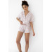 Женская пижама с шортами Sensis 82920