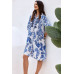 Пляжное платье-рубашка Iconique IC26-037