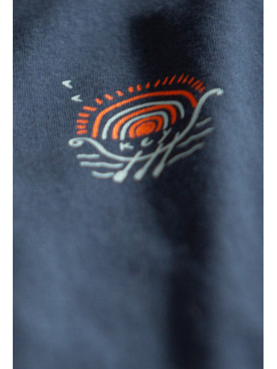 Мужская пижама со штанами их хлопка Key 82632