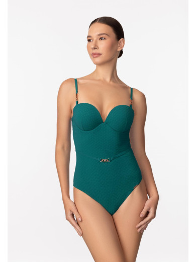 Сдельный купальник бандо Marc & Andre L2607-941