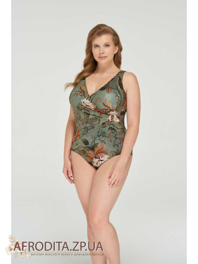 Цілісний купальник Marc & Andre L2107-P-421