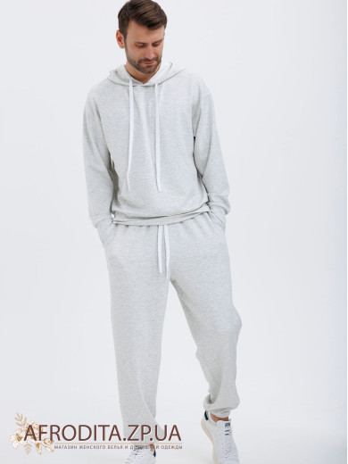 Чоловічий костюм зі штанами 1605-17001