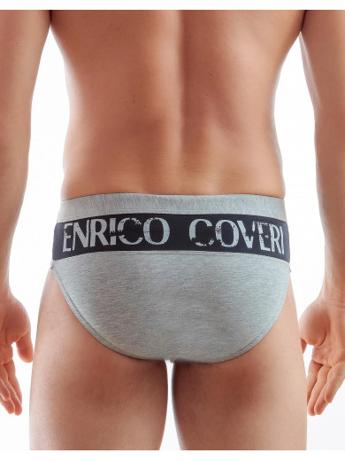 Мужские трусы слип Enrico Coveri ES1512