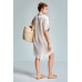 Летнее платье-рубашка Iconique IC26-019