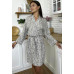 Женский халат из вискозы Cosy 82743
