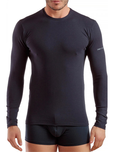 Мужской лонгслив Enrico Coveri ET1004