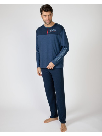 Мужская пижама со штанами Massana P751319