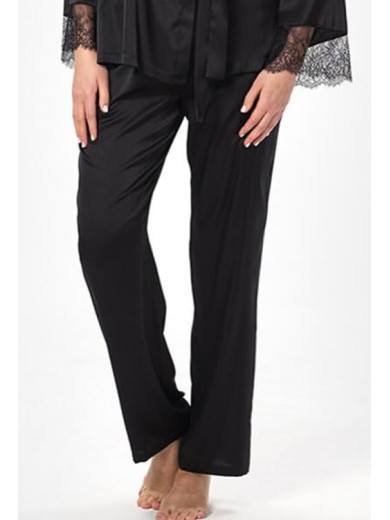 Жіноча піжама-трійка зі штанами Shato 2504-1