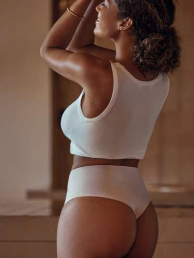 Корректирующие высокие трусики Janira 82710