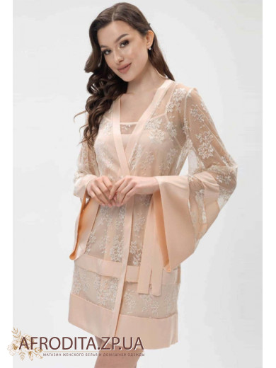 Женский халат Shato 2404/1