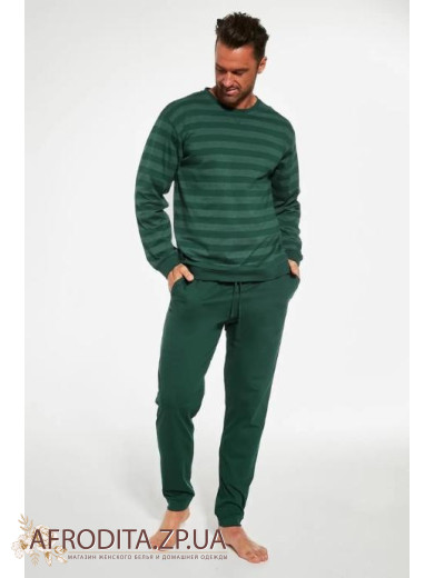 Мужская пижама с брюками 117-259 B24