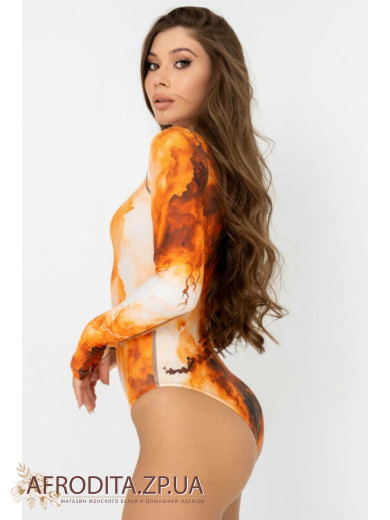 Женское термободи из микрофибры Totalfit 82497