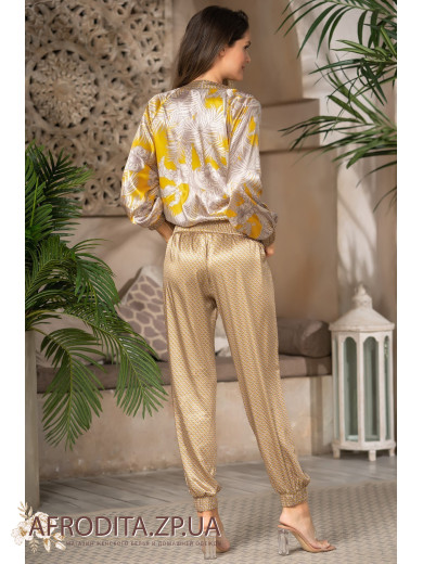 Комплект зі штанами Амара 7226