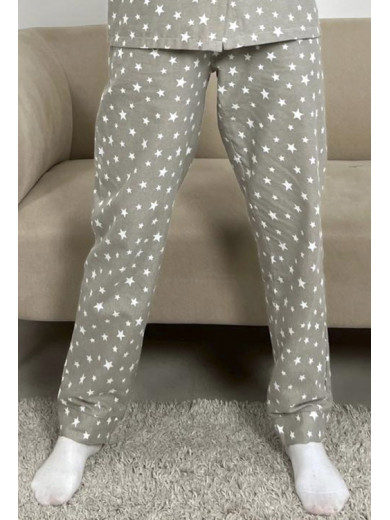 Женская пижама со штанами Cosy 82825