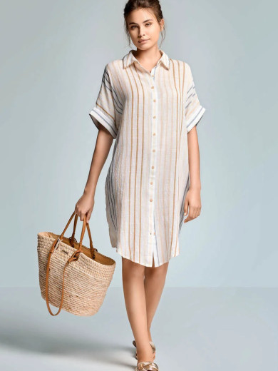 Літня сукня-сорочка Iconique IC26-019