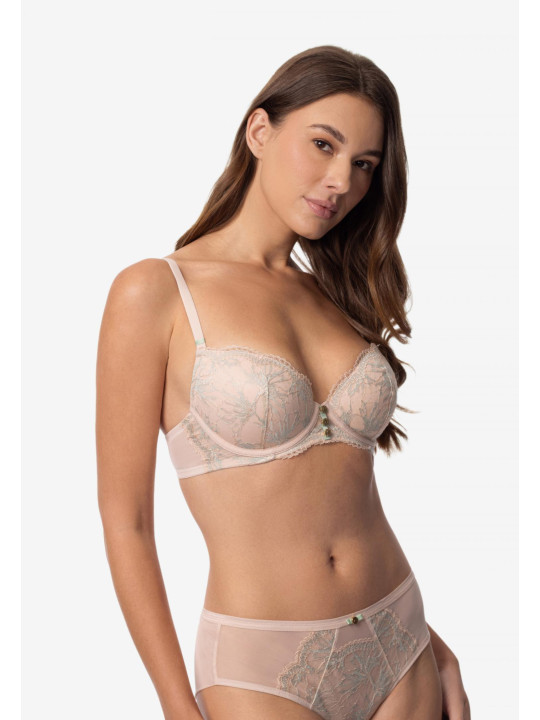 Бюстгальтер пуш-ап Marc & Andre S26-0415-04-RGM-LY