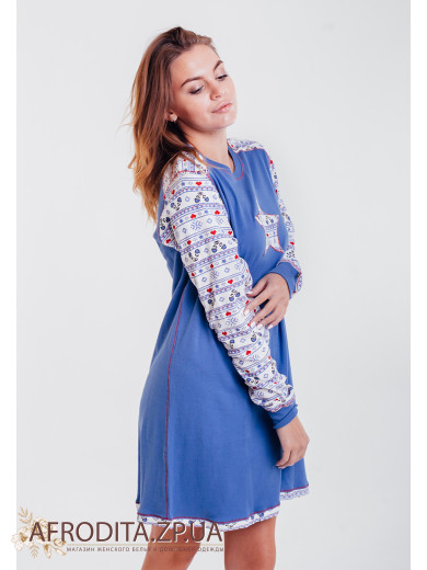 Туника-платье "Rebelle" 1172-240-2 