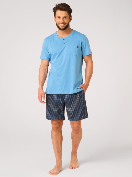 Чоловіча піжама Key МNS 414